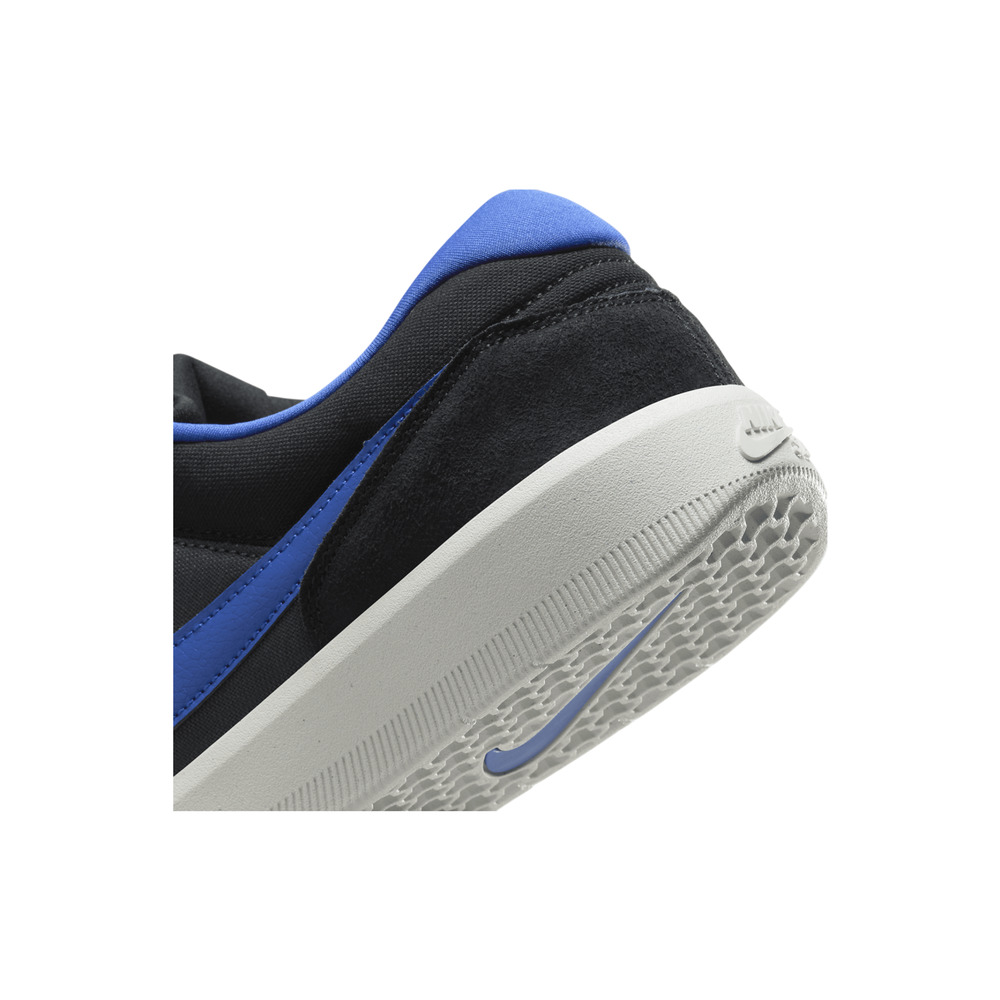 Nike SB Force 58 Black Hyper Royal Blue Anthracite Size 11.5 Mens DV5477 004 NEW - Picture 8 of 8